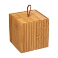 Miniatyrbillede 1 af 3: TERRE INCONNUE BAMBU bomuldsgryde Beige
