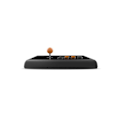 Miniatyrbillede 3 af 5: Krom Kumite Gamepad Sort Orange