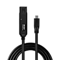 Pikkukuva 2 / 4: LINDY USB Type C 3.2 10Gbps Active Pro Extender 5m