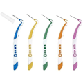 Pikkukuva 2 / 2: Suuhygieniatarvike - KIN - Interdental Cónico - 1,3 mm - 6 kpl - Musta Svart
