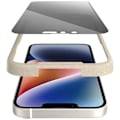 Miniatyrbild 3 av 3: Panzerglass - P2783 - UWF Privacy AB med applikator för iPhone 14/13/13 Pro