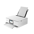 Pikkukuva 3 / 5: Monitoimilaite - CANON - PIXMA TS8751 - 200 arkkiä - 6 mustesäiliötä - WIFI - Valkoinen
