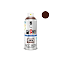 Miniatyrbild 1 av 2: Sprayfärg - GENERISK - Pintyplus Evolution - 520cc - Mörkchoklad - Vattenbaserad Brun Chokolade