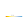 Miniatyrbillede 3 af 4: LED væglampe - EDM - Sort - Udendørs brug - 6W 450 lumen 4000K sort