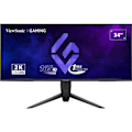 Miniatyrbillede 2 af 3: Ultra-bred 34'' - VIEWSONIC - VX3480-2K-PRO - WQHD 3440x1440 - 1ms - 75Hz - HDMI/DP