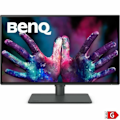 Miniatyrbillede 4 af 6: Skærm - BenQ - PD2506Q - 25 tommer - IPS - 2560 x 1440 px