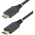 Miniatyrbillede 2 af 2: HDMI-kabel - STARTECH.COM - 90cm - 4K 60Hz - 18Gbps - Klemtilslutning Svart