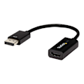 Pikkukuva 2 / 3: STARTECH.COM DisplayPort 1.2 - HDMI 4K -akkuadapteri DP-yhteensopivaan pöytätietokoneeseen tai kannettavaan tietokoneeseen