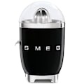 Miniatyrbillede 2 af 4: Citruspresser - SMEG - CJF11BLEU - 70 Watt - Antidrip hældetud - Tritan Renew Blank krom