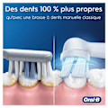 Miniatyrbild 2 av 5: Oral-B iO2 Elektrisk tandborste Grön Skog