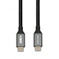 Pikkukuva 4 / 4: IBOX IKUMTC31G2 USB C Kaapeli 1 M USB 3.2 GEN 2 (3.1 GEN 2) MUSTA