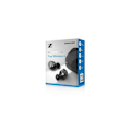 Miniatyrbillede 6 af 6: Hovedtelefoner - Sennheiser - MOMENTUM TW 4 - Graphit - Bluetooth 5.4 - 30 timers batteritid Grafit
