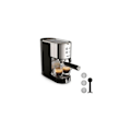 Miniatyrbild 1 av 6: Espressokaffebryggare - KRUPS - XP444C10 - Inox - 2 koppar - Automatisk avstängning Rostfritt stål