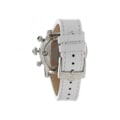 Miniatyrbillede 3 af 3: Dameur - Glam Rock - GR10101W - Ø 46 mm - Læder - Vandtæthed 10 Atm Vit