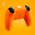Pikkukuva 3 / 5: Kova kotelo, kahvat ja tarra - FRTEC - DBZ Goku ja Frieza - PS5 DualSense -ohjaimelle