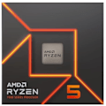 Miniatyrbillede 2 af 5: Processor - AMD - Ryzen 5 7600