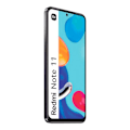 Miniatyrbillede 3 af 6: Xiaomi Redmi Note 11 6GB/128GB Grå (Grafitgrå) Dobbelt SIM