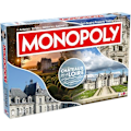 Pikkukuva 1 / 6: MONOPOLY Loire-joen linnat - Lautapeli - WINNING MOVES