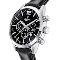 Miniatyrbillede 2 af 3: Ur - Festina - F20542-5 - Sort Læder - Vandmodstand 5 ATM - Analog Quartz Sølv, sort