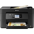 Pikkukuva 1 / 6: EPSON WorkForce Pro WF-3820DWF Monitoiminen tulostin - Väri - Suihkutulostus