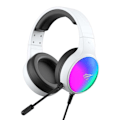 Miniatyrbillede 1 af 3: Kable gaming headset, 1,7 m - Havit (H2043U) - Hvid