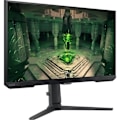Pikkukuva 3 / 6: PC-pelin näyttö - SAMSUNG - ODYSSEY G4 - G40B S27BG400EU - 27" FHD - IPS-paneeli - 1 ms - 240 Hz - HDMI / DisplayPort - AMD FreeSync