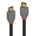 Miniatyrbillede 2 af 3: Anthra Line Standard HDMI-kabel, 7,5 m sort