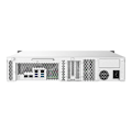 Pikkukuva 1 / 6: Tallennuspalvelin (NAS) - QNAP - TS-832PX-4G - neliytiminen 1,7 GHz - 2 10 GbE SFP+- ja 2,5 GbE RJ45 -porttia