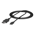 Pikkukuva 3 / 3: USB Type-C - DisplayPort-sovitinkaapeli - STARTTECH.COM - 1,8 m - 4K60Hz - Musta