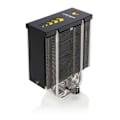 Miniatyrbillede 2 af 4: CPU køler - Noctua - NA-HC7chromax.Black.swap