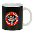 Miniatyrbild 1 av 3: Paul Frank Team player keramisk mugg Svart (350 ml)