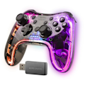 Miniatyrbillede 3 af 3: MARS GAMING Spilcontroller san Transparent