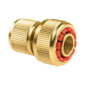 Pikkukuva 1 / 2: 3/4" pikaliitin Cellfast 52-825 messinkiä, 6 bar