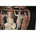 Miniatyrbillede 2 af 4: stel 53 x 3 x 73 cm neoklassisk vase (2 enheder)
