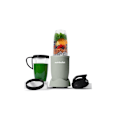 Miniatyrbillede 3 af 4: Blender - Nutribullet - Pro NB907MAJD - 900 W - 946 ml - Grå/Grøn