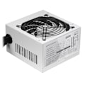 Miniatyrbillede 1 af 4: Mars Gaming MPIII650, 650W ATX pc-strømforsyning, 5 års garanti, AI-RPM Silent Technology, 85 % effektivitet, hvid