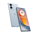 Miniatyrbillede 1 af 5: Motorola Edge 50 Fusion 5G 8GB/256GB Blå (Marshmallow Blue) XT2429-2