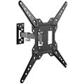 Miniatyrbillede 1 af 2: Eco Swivel, vipbar støtte til skærm/tv 30Kg - AISENS - WT55TSE-151 - Sort