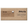 Miniatyrbillede 3 af 3: Tintenpatrone ACTIS TH-53A kompatibel med HP P2010-P2014-P2015-D-N-DN-N-X - Sort