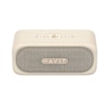 Pikkukuva 2 / 6: Bluetooth 5.3 langaton kannettavan kaiutin, TWS, TF, AUX, hands-free puhelu, IPX7, 2000 mAh - Havit (SK905BT) - Beige