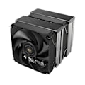 Miniatyrbillede 2 af 4: Varmeafleder - Mars Gaming - MCPU-XU6 - 350W TDP - 2 FDB Ventilatorer - 6 HCT ULTRA Heatpipes