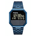 Miniatyrbillede 1 af 4: Montre Nixon Re-Run - blå - TU