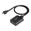 Miniatyrbild 2 av 3: STARTECH 2-PORTS HDMI SPLITTER 1 IN 2 OUT 4K HDMI 2.0 DISPLAY/OUTPUT SPLIT - HDMI-SPLITTER-4K60UP