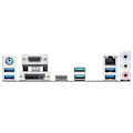 Miniatyrbild 3 av 3: ASUS PRIME B550M-A moderkort