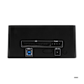 Pikkukuva 2 / 3: USB 3.0 - STARTECH - UNIDOCKU33 - 2,5"/3,5" - 6 To - UASP - Äänihäiriöasema