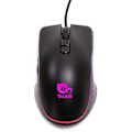 Miniatyrbild 1 av 2: Gamingmus - TALIUS - Spitfire - 12000 DPI - 6 programmerbara knappar - RGB-belysning