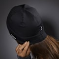 Pikkukuva 3 / 3: Salomon - LC2022600 - Unisex aktiivinen pipo, ihanteellinen, hiihto, lumilautailu, vaellus ja juoksu Dyb sort Unik størrelse