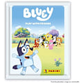 Miniatyrbillede 3 af 4: Klistermærker - PANINI - Bluey 2 - Blister 7 poser Flerfärgad