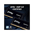 Miniatyrbillede 4 af 4: Modul RAM - Kingston - FURY Impact - DDR5 - 16 GB - SO DIMM 262 ben - 4800 MHz
