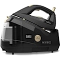 Miniatyrbillede 1 af 4: BLACK & DECKER BXSS2400E - DAMPERGENERATOR - EFFEKT: 2400W MAX - TRYK: 7 BAR - DAMPFORBRUG: 130G/MIN - BEHOLDER: 2L